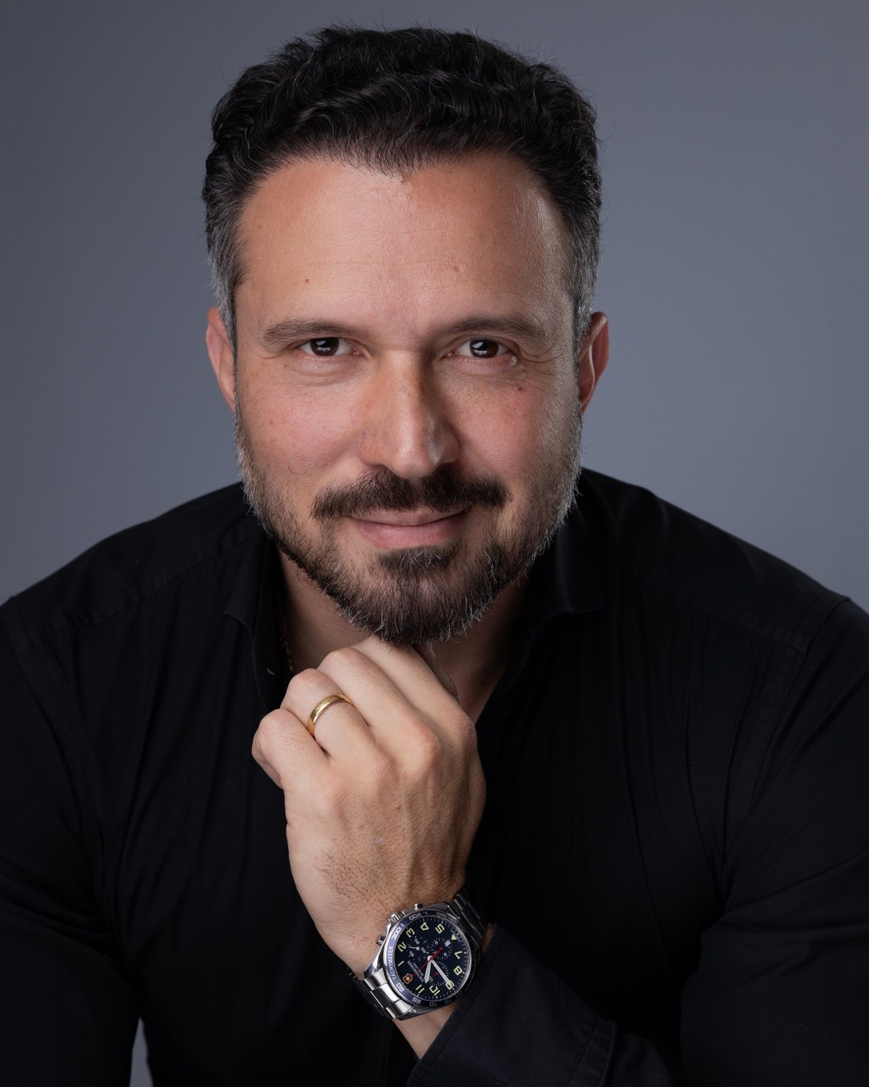 Retrato do Dr. Júnio Silva