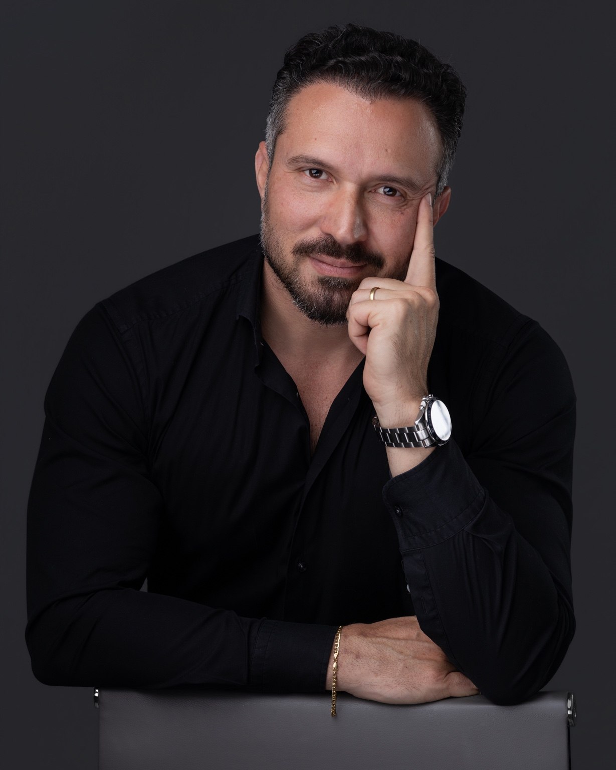 Dr. Júnio Silva, mentor da Mentoria Master in Oral Rehabilitation